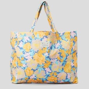 Billabong Last Summer Vacation Beach Bag